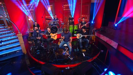 Kral Pop Akustik - Fettah Can - Buralardan Giderim