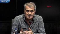 Beşiktaş Teknik Direktörü Şenol Güneş zeminden şikayetçi