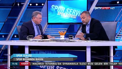 Spor Servisi 11 Mayıs 2016