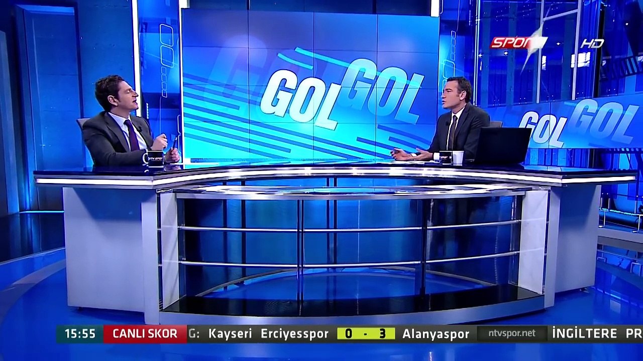 Gol 13 Şubat 2016