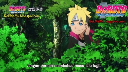 Boruto Episode 69 Subtitle Indonesia (Cuplikan-Pratinjau)