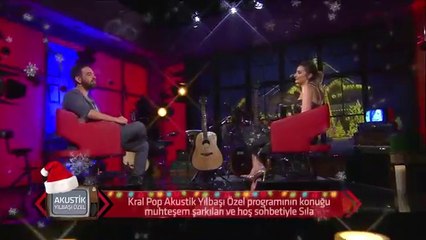 Sıla - Kral Pop Akustik: Yılbaşı Özel (Teaser)