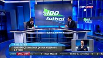 % 100 Futbol FENERBAHÇE -  ÇAYKUR RİZESPOR 2015-2016