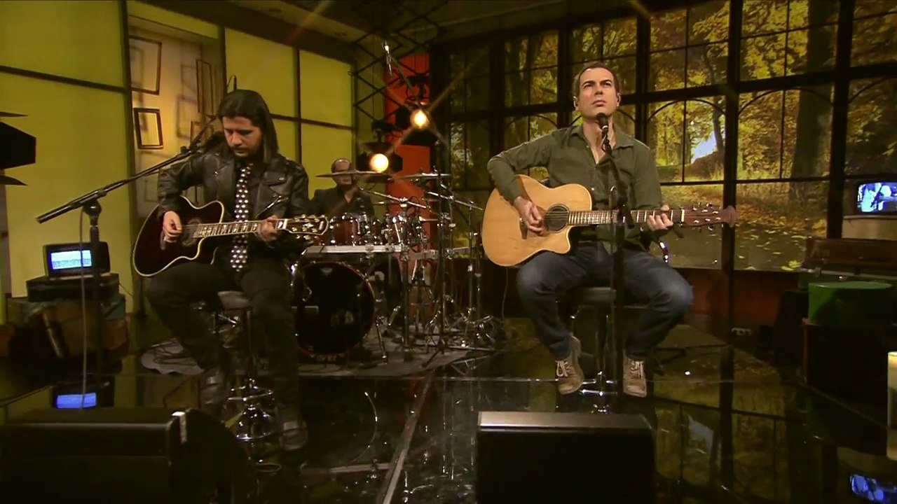 Kral Pop Akustik - mor ve ötesi - Beyaz