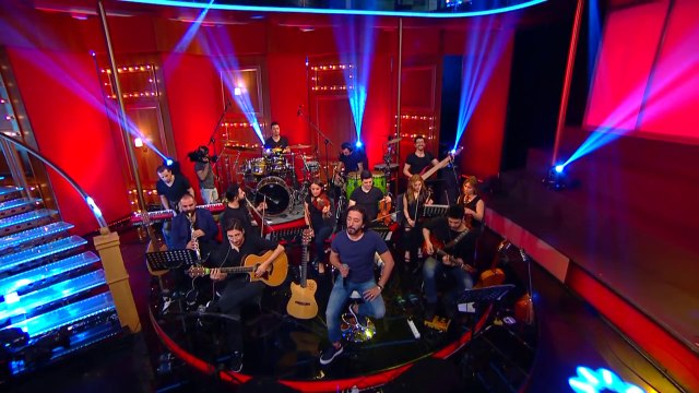 Kral Pop Akustik - Fettah Can - Sen En Çok Aşksın