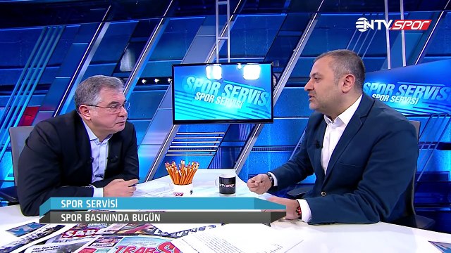 'Diego'nun yerinde Alex olsaydı...' Spor Servisi'nde.