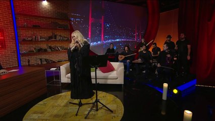 Zerrin Özer - Unutamadım (Mehmet'in Gezegeni)