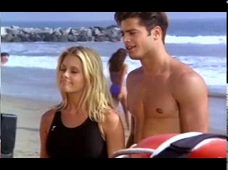 Alerte à Malibu Saison 4 Episode 21 - Bande et contrebande