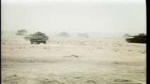 حرب الخليج | ما هي خطة درع الصحراء التي وضعتها القوات السعودية الأمريكية المشتركة؟