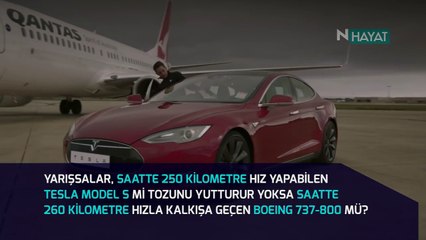 N Hayat... UÇAK MI KAZANIR? OTOMOBİL Mİ?