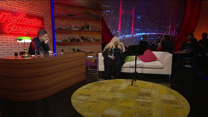 Zerrin Özer - Duygularım (Mehmet'in Gezegeni)