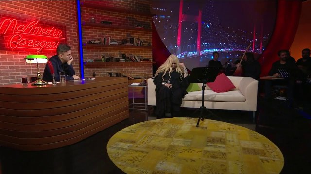 Zerrin Özer - Duygularım (Mehmet'in Gezegeni)