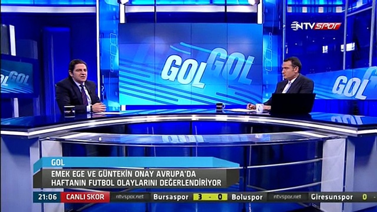 Gol 10 Ocak 2016