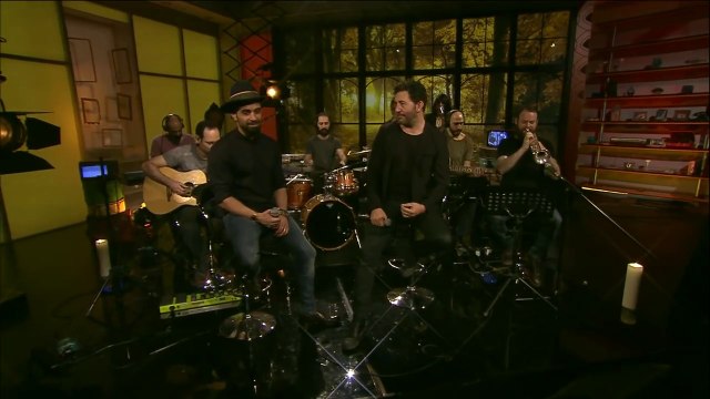 Kral Pop Akustik - Gökhan Türkmen & Emre Kınay - Sen İstanbul'sun
