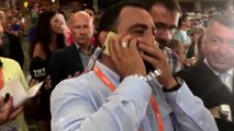 Cumhurbaşkanı Erdoğan'dan, Guliyev'e Tebrik Telefonu