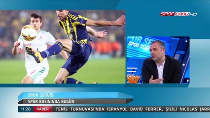 'Nani mi çıkar, yoksa Van Persie mi'... Spor Servisi'nde.