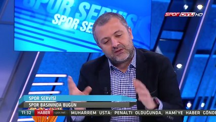 'Benim önerim...' Demirkol'un istifa çağrısı ve önerisi Spor Servisi'nde.