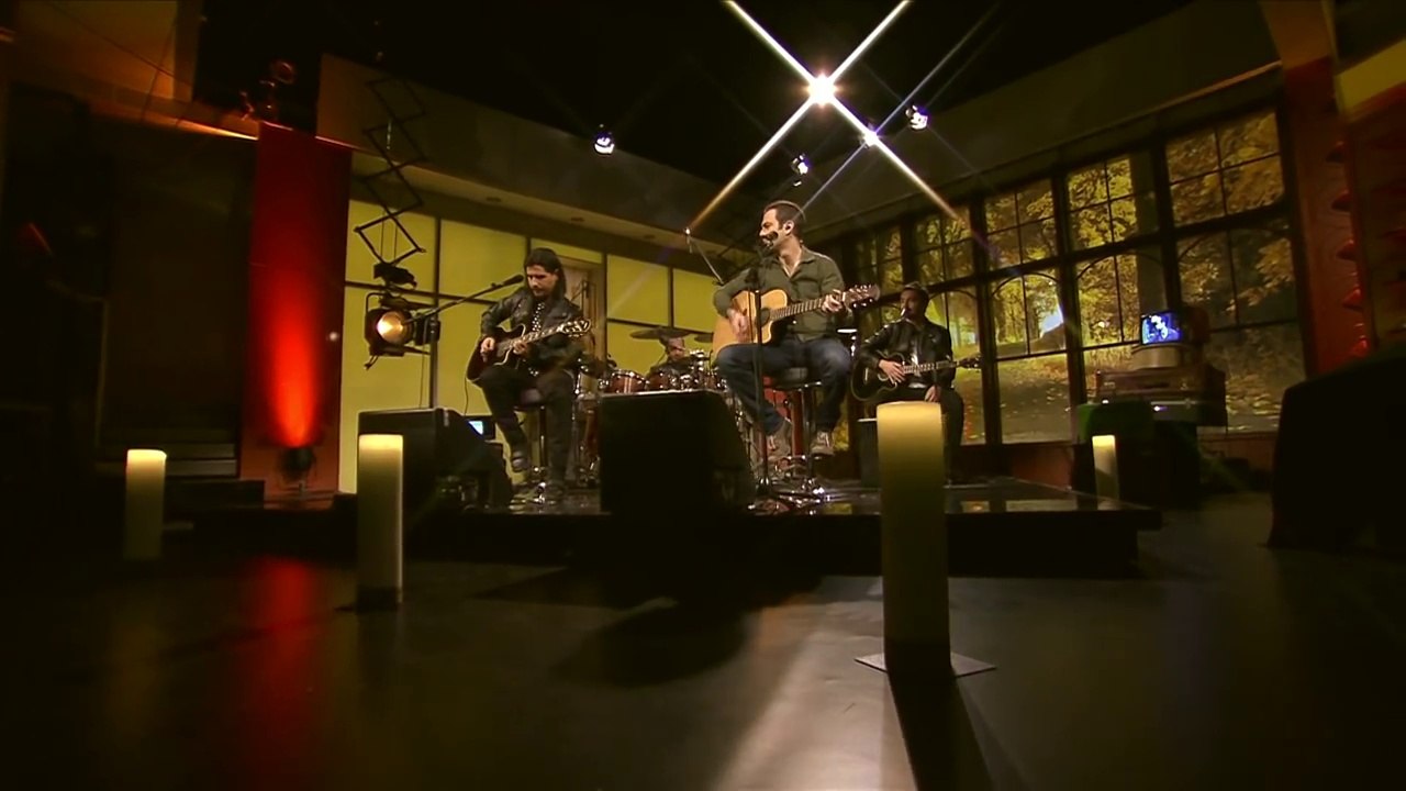 Kral Pop Akustik - mor ve ötesi - Güneye Giderken