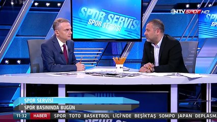 Spor Servisi 11 Nisan 2016