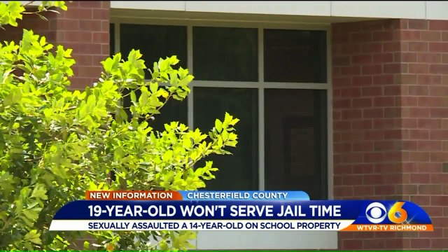 Student Who Tied Up, Sexually Assaulted 14-Year-Old Girl Will Serve No Jail Time