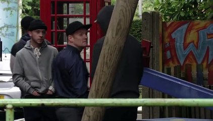 EastEnders 9th August 2018