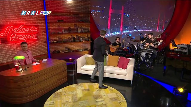 Mustafa Ceceli - İyi Ki Hayatımdasın (Mehmet'in Gezegeni)