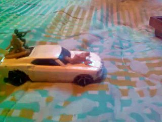 Persecución A Lenta Velocidad Xddddd