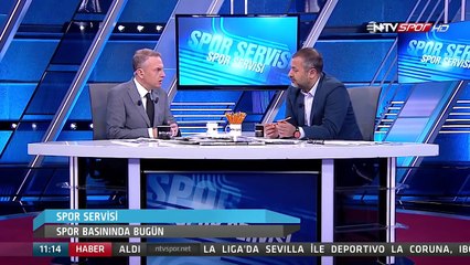 Spor Servisi 18 Nisan 2016