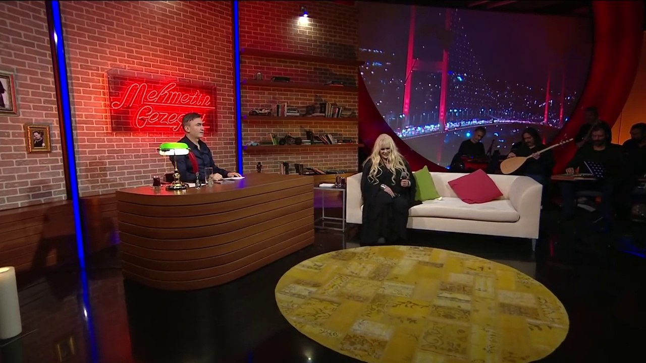 Zerrin Özer - Paşa Gönlüm (Mehmet'in Gezegeni)