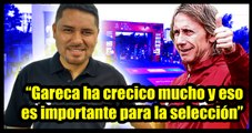 Fernando Egúsquiza analiza la renovación de Ricardo  Gareca en la selección peruana