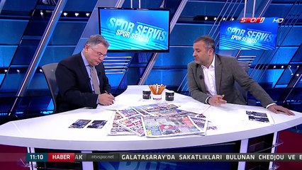 Spor Servisi 4 Mayıs 2016