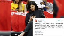 Kylie Jenner REVEALS Tell All VLOG About Her Lip Fillers!