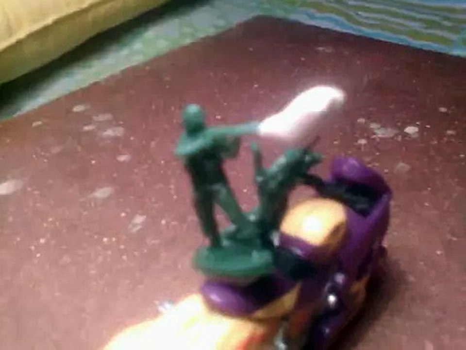 Persecución A Lenta Velocidad Xddddd Parte 3 Un Poco Mas Rápida Y Con Mas Presupuesto :v