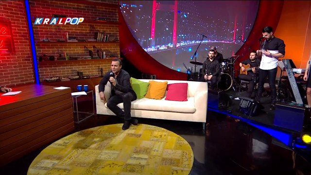 Rafet El Roman - Bana Sen Lazımsın (Mehmet'in Gezegeni)