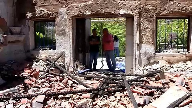 Caldas de Monchique: aldeia fantasma