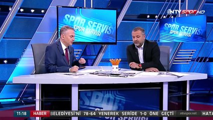 Spor Servisi 11 Nisan 2016