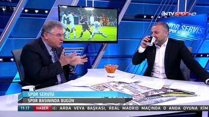 Spor Servisi 5 Nisan 2016