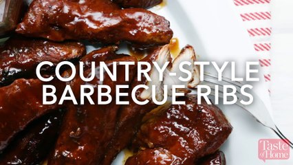 Country Style Ribs