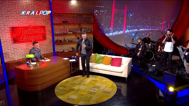 Rafet El Roman - Yüreğimle Seviyorum (Mehmet'in Gezegeni)