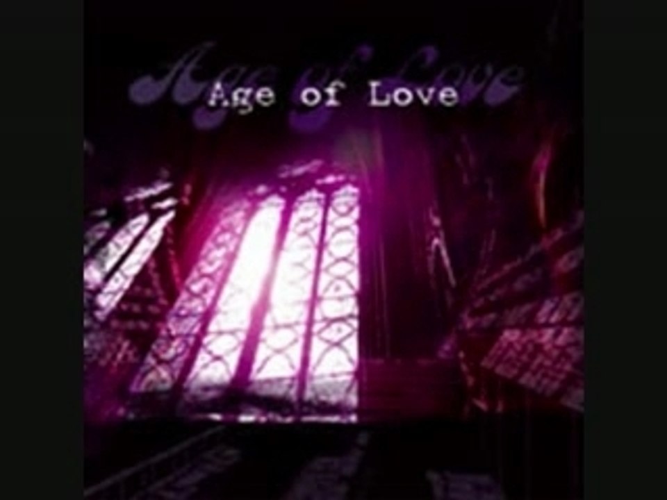 Age of love "age of love" jam and spoon remix