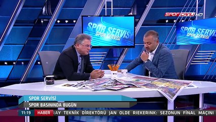 Spor Servisi 26 Mayıs 2016