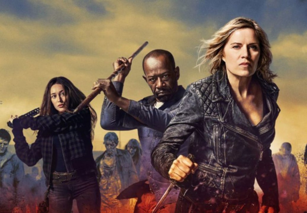 [[ AMC ]] Fear the Walking Dead Season 4 Episode 9 : [ People Like Us ] Online Stream