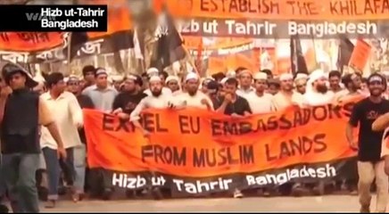 Třetí džihád  Dokument Cz Dabing part 1/2