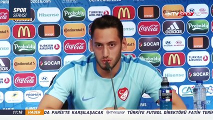 Spor Servisi 12 Haziran 2016