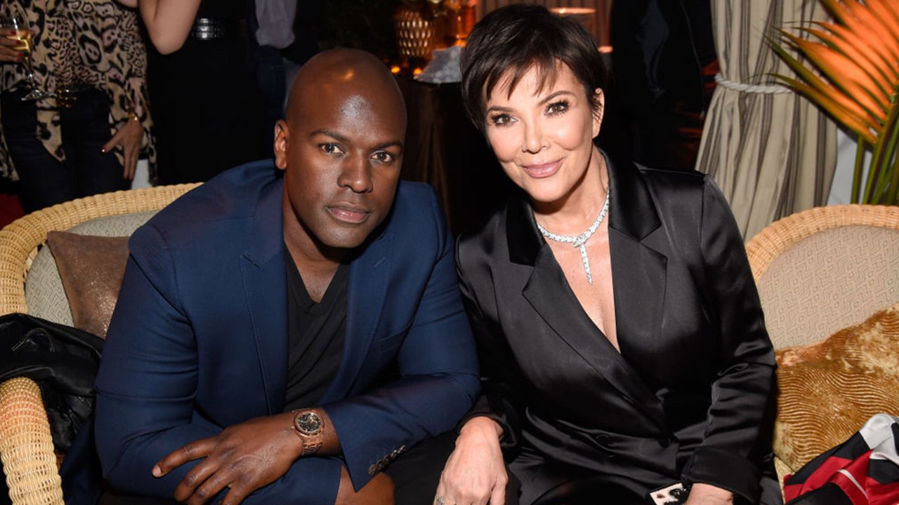 Kris Jenner Implied That She's Engaged