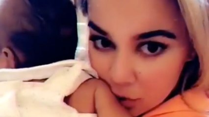 Khloé Kardashian just shared what questions NOT to ask new moms