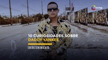 10 Curiosidades sobre Daddy Yankee