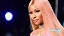 Nicki Minaj Teases Snippet of Unreleased Track on Instagram | Billboard News