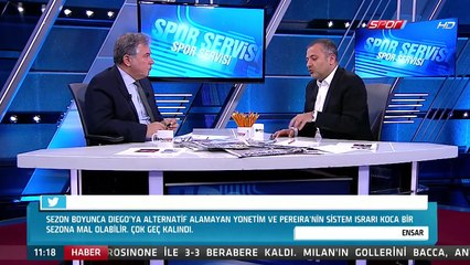 Spor Servisi 02 Mayıs 2016