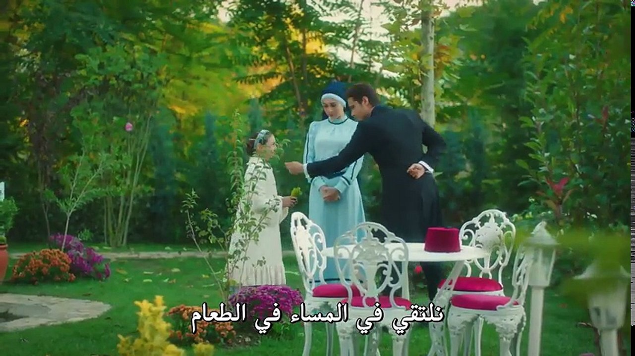 الحلقه 7 من مسلسل السلطان عبدالحميد الثاني المو...